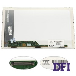 Матрица 15.6 LP156WH4-TLN1 (1366*768, 40pin LED, NORMAL, матовая, разъем слева внизу) для ноутбука (renew)