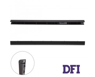 Кришка петель для ноутбука LENOVO (320-15 series), black