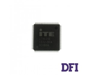 Микросхема ITE IT8620E-BXA (QFP-128) для ноутбука