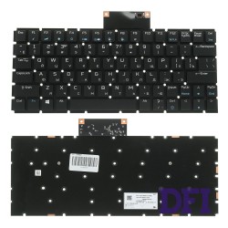 Клавиатура для ноутбука ACER (Predator PT917-71) rus, black, без фрейма