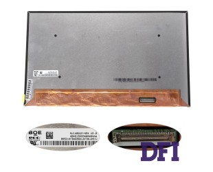 Матрица 14.0 NV140QUM-N54 (3840*2160, 40pin(eDP, IPS), LED, SLIM(без доп. панели !!!), матовая, разъем справа внизу) для ноутбука