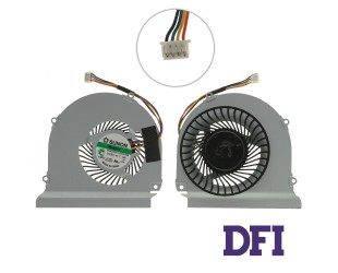 Оригинальный вентилятор для ноутбука DELL Latitude E6440, 4pin (0VTNGR, KSB06105HB-CL2A, MF60090V1-C550-S9A) (Кулер)