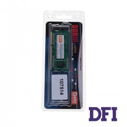 Модуль памяти SO-DIMM DDR3 4Gb 1600Mhz PC3-12800 DATO, 1.35V, CL11 (DT4G-1600SD)