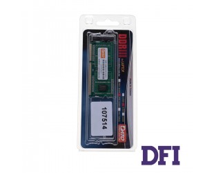 Модуль памяти SO-DIMM DDR3 4Gb 1600Mhz PC3-12800 DATO, 1.35V, CL11 (DT4G-1600SD)