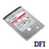 Жесткий диск 2.5 HDD 1Tb Toshiba L200, для ноутбука, 5400rpm, 128MB caсhe, SATA-III, высота - 7.0mm (HDWL110UZSVA)
