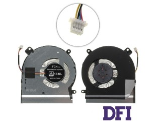 Оригинальный вентилятор для ноутбука ASUS ROG Strix GL504GS (CPU FAN) (DFSCK221051820 FK7T) (кулер)