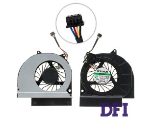 Оригинальный вентилятор для ноутбука Dell Latitude E6420 (MF60120V1-C070-G99) (Кулер)