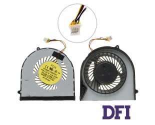 оригінальний вентилятор для ноутбука DELL Latitude E3330, 3330, 4pin (DFS491105MH0T) (Кулер)