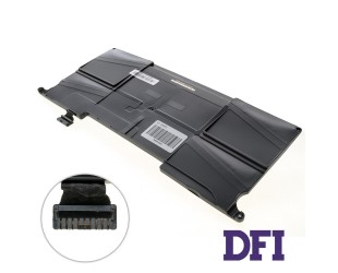 Батарея для ноутбука Apple A1495 (A1465 (2013–2015)) 7.6V 38.75W 5100mAh Black