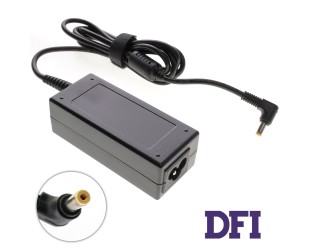 УЦЕНКА! НЕТ НАКЛЕЙКИ! Блок питания для ноутбука SONY 10.5V, 3.8A, 40W, 4.8*1.7мм, black (без кабеля!)
