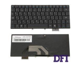 Клавиатура для ноутбука LENOVO (S9, S9e, S10, S10e ) rus, black