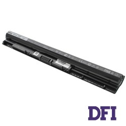 Оригінальна батарея для ноутбука DELL M5Y1K (Inspiron: 3451, 3551, Vostro 3458, 3558 series) 14.8V 2700mAh 40Wh Black