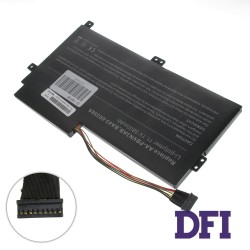 Батарея для ноутбука Samsung NP370R5E (NP370R4E, NP450R4E, NP450R5E) 11,1V 3800mAh Black