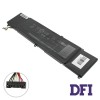 Оригінальна батарея для ноутбука DELL XRGXX (Alienware M15, M17 series) 11.4V 7500mAh 90Wh Black