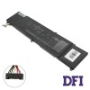 Оригинальная батарея для ноутбука DELL XRGXX (Alienware M15, M17 series) 11.4V 7500mAh 90Wh Black