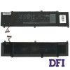 Оригінальна батарея для ноутбука DELL XRGXX (Alienware M15, M17 series) 11.4V 7500mAh 90Wh Black
