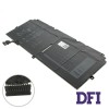 Оригинальная батарея для ноутбука DELL 2XXFW (XPS 13 9300 series) 7.6V 6500mAh 52Wh Black