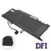 Оригинальная батарея для ноутбука DELL NF2MW (Latitude 9410) 7.6V 6500mAh 52Wh Black (7146W)