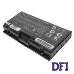 Оригинальная батарея для ноутбука Dream Machines PB50BAT-6 RT2070-17 11.1V 5500mAh 62Wh Black