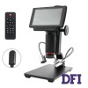 Цифровой микроскоп Andonstar ADSM302, LCD 5' экран, увеличение 1~560x, 1080P, MOV+jpeg, microSD до 32Gb, выход HDMI/AV, фокусировка от 5 до 22см, black