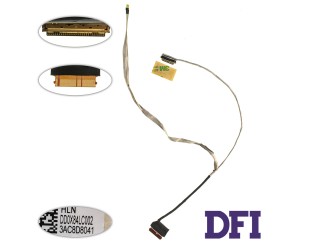 Шлейф матрицы для ноутбука HP (ProBook: 470 G4, 475 G4), (dd0x84lc002)