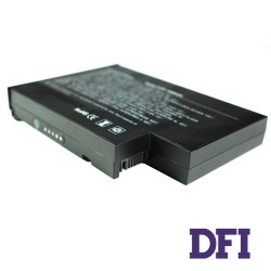 Батарея для ноутбука Acer F4486 (Aspire: 1300, 1301, 1302, 1304, 1306, 1307, 1310, Fujitsu Amilo M6300 M8800, HP ZE1000) 14.8V 4400mAh Black