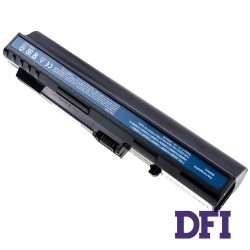 Батарея для ноутбука Acer Aspire ONE (Aspire One: A110, A150, D150, D250 series) 11.1V 4400mAh, Black