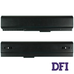 Батарея для ноутбука ASUS A32-U1 (1004DN, N10, U1, U2, U3 series) 11.1V 4400mAh Black