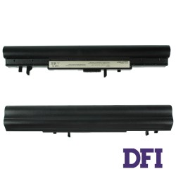 Батарея для ноутбука ASUS A41-W3 (W3, W3000, W3000A, W3A, W3Z series) 14.8V 4400mAh Black