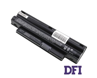 Батарея для ноутбука DELL CMP3D (Mini 10: 1012, 1016, 1018) 11.1V 4400mAh Black
