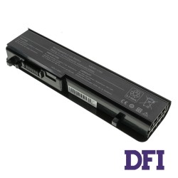 Батарея для ноутбука Dell N856P (Studio: 17, 1745, 1747, 1749) 11.1V 4400mAh Black