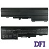 Батарея для ноутбука Dell RM627 (Vostro: 1200 Series, Compal: JFT00) 11.1V 4400mAh Black
