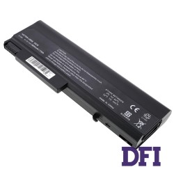 Батарея для ноутбука HP TD06 (Compaq: 6530b, 6535b, 6730b, 6735b, 6440b, 6445b, 6450b, 6930p) 10.8V 6600mAh Black