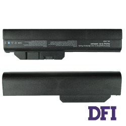 Батарея для ноутбука HP DM1 (Pavilion DM1-1000, DM1-1100, DM1-2000, DM1-2100, DM2, Compaq Mini 311, Mini 311c series) 10.8V 4400mAh Black