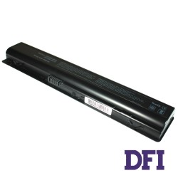Батарея для ноутбука HP DV9000 (DV9000, DV9200, DV9500, DV9600, DV9700, DV9800, DV9900 series) 14.4V 4400mAh Black