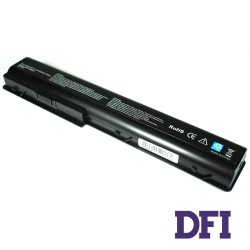 Батарея для ноутбука HP DV7 (Pavilion  dv7-1000, dv7-2000, dv8-1000 Series) 14.4V 4400mAh Black
