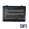 Батарея для ноутбука Toshiba PA3589 (Dynabook Qosmio: F40, F45) 10.8V 4400mAh Black