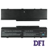 Батарея для ноутбука Toshiba PA3384 (Satellite A60, A65 series) 14.8V 4400mAh Black