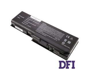 Батарея для ноутбука Toshiba PA3536 (Equium P200 Series, Satellite: L350 Series, L355 Series, L355D Series, P200 Series) 10.8V 4400mAh Black