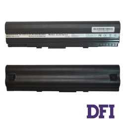 Батарея для ноутбука ASUS A32-UL20 (EeePC 1201, UL20) 11.1V 5200mAh Black