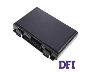 Батарея для ноутбука ASUS A32-F82 (F52, F82, K40, K50, K51, K60, K61, K70, X5D, X87, X8A) 11.1V 4400mAh Black