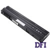 Батарея для ноутбука DELL NHXVW (роз'єм зліва) (Latitude: E5420, E5520, E6320, E6420, E6520) 11.1V 4400mAh Black
