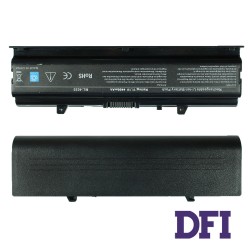Батарея для ноутбука Dell TKV2V (Inspiron: 14V: N4020, N4030, N4030 series) 11.1V 4400mAh Black