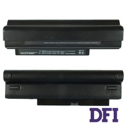 Батарея для ноутбука HP DV2 (Pavilion: dv2, dv2-1000, dv2-1100 Series) 11.1V 6600mAh Black