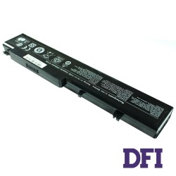 Батарея для ноутбука Dell T118C (Vostro: 1710, 1720) 14.8V 4400mAh 65Wh Black