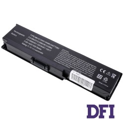 Батарея для ноутбука Dell WW116 (Inspiron: 1420, Vostro: 1400) 11.1V 4400mAh Black