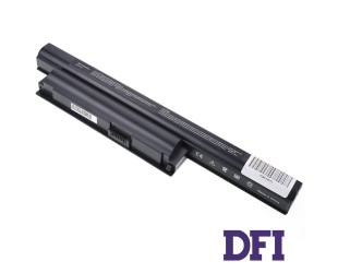 Батарея для ноутбука Sony BPS22 (VPCEA20, VPCEB10, VPCEB20, VPCEC20, VPCEE20, VPCEF20, VPCEB11FM, VPCEB11FM/BI, VPCEB11FM/T, VPCEB11FM/WI, VPCEB11FX, VPCEB11FX/BI, VPCEB11FX/T) 10.8V 4400mAh Black