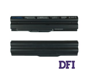 Батарея для ноутбука Sony BPS20 (VAIO VPC: Z128GG/XQ, EF34FDBI, Z112GX/S, Z115FC, Z115FC/S, Z116GA/B, Z116GG/B, Z116GGB, Z116GH/B, Z116GX/S, Z117FC, Z117GG/X, Z117GGX) 10.8V 4400mAh Black