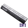 Батарея для ноутбука MSI BTY-S14 (FX400, FR600, FX600, FX603, FX610, FX610MX, FX620, GE620, GE620DX, CR650, FR700, FX700, FX720) 11.1V 4400mAh Black