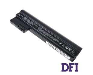 Батарея для ноутбука HP MINI 110-3000 (Compaq Mini CQ10-400, CQ10-500 series, HP Mini: 110-3000 series) 10.8V 4400mAh 47Wh Black